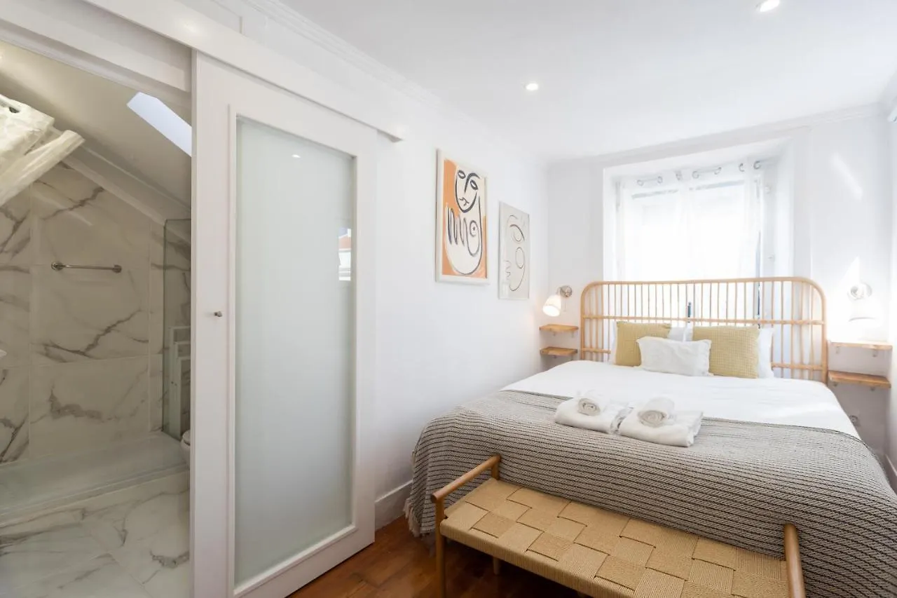 Sao Bento Cozy Apartments - By Lu Holidays Lisboa