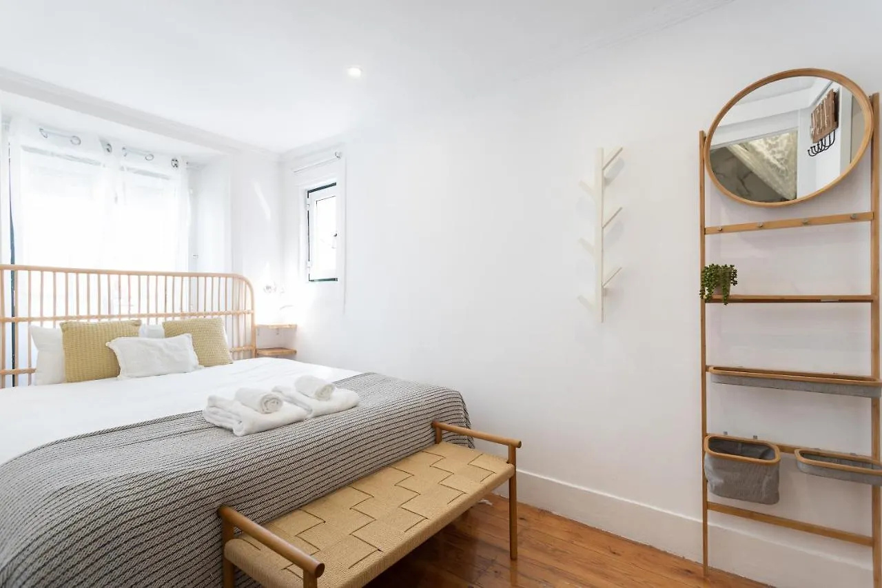 Sao Bento Cozy Apartments - By Lu Holidays Lisboa
