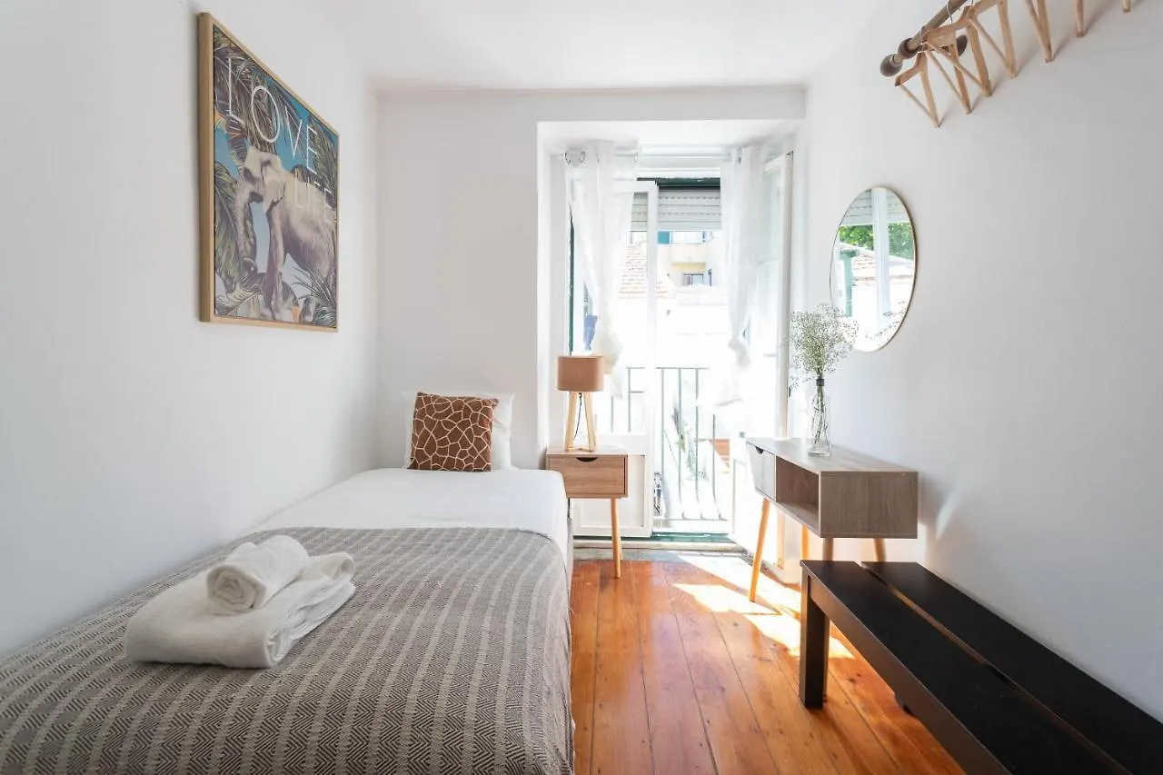 Sao Bento Cozy Apartments - By Lu Holidays Lisboa Portekiz