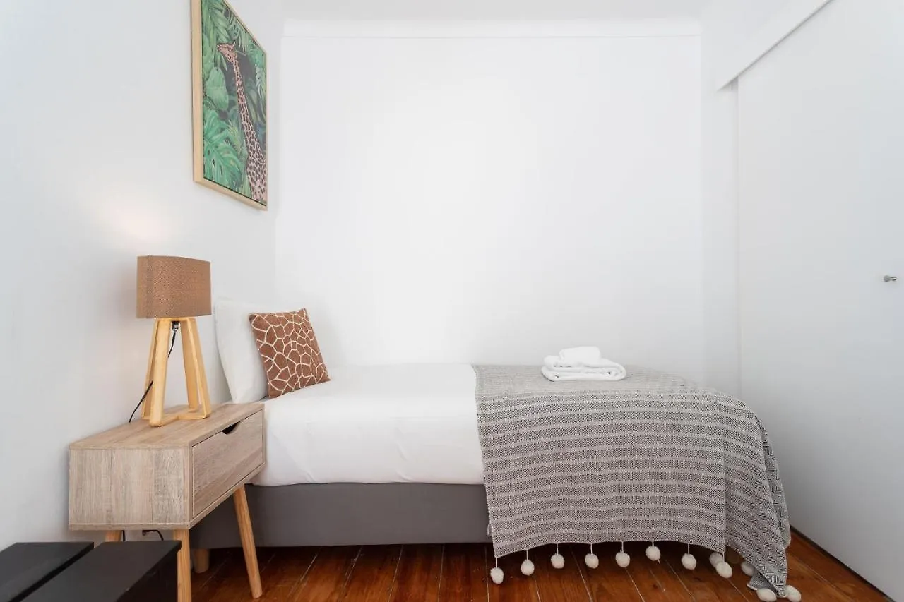 Sao Bento Cozy Apartments - By Lu Holidays Lisboa