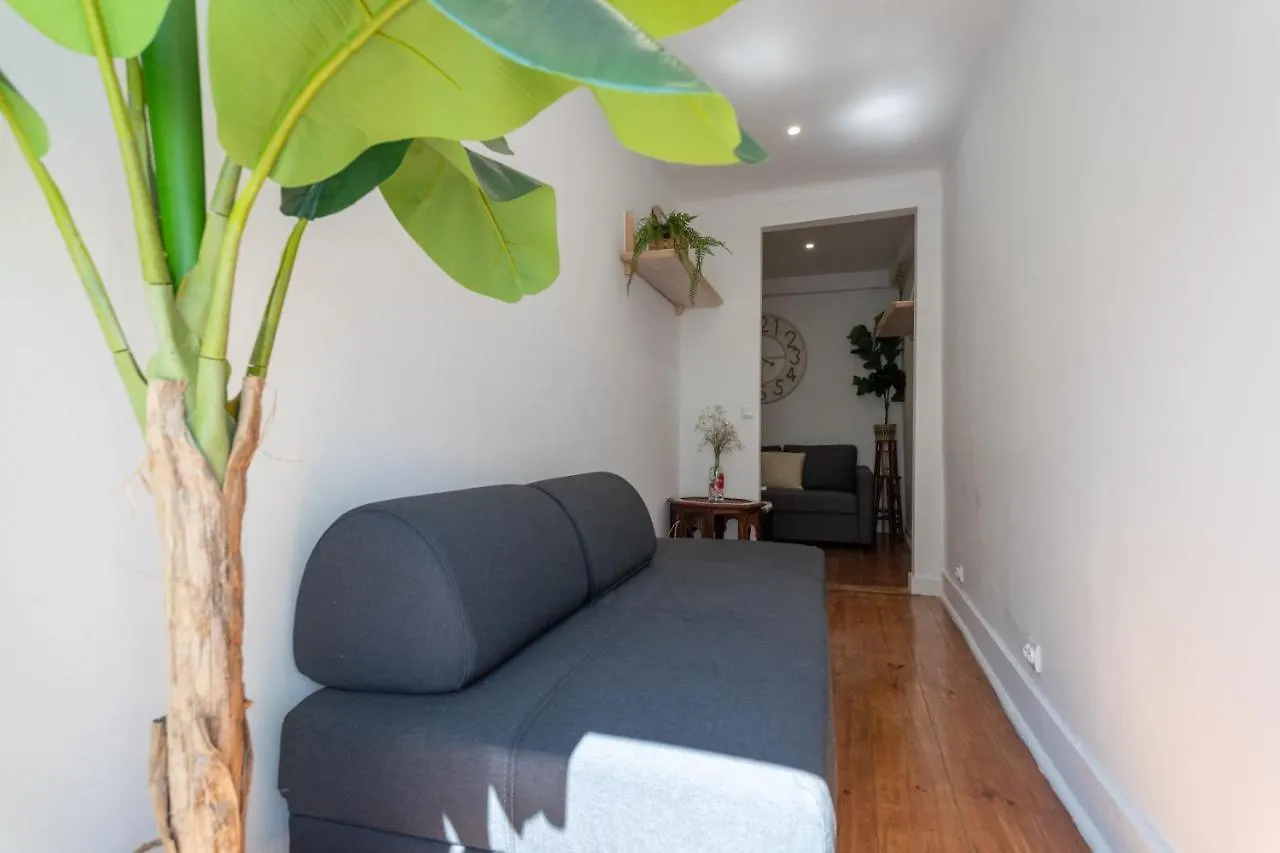 Sao Bento Cozy Apartments - By Lu Holidays Lisboa