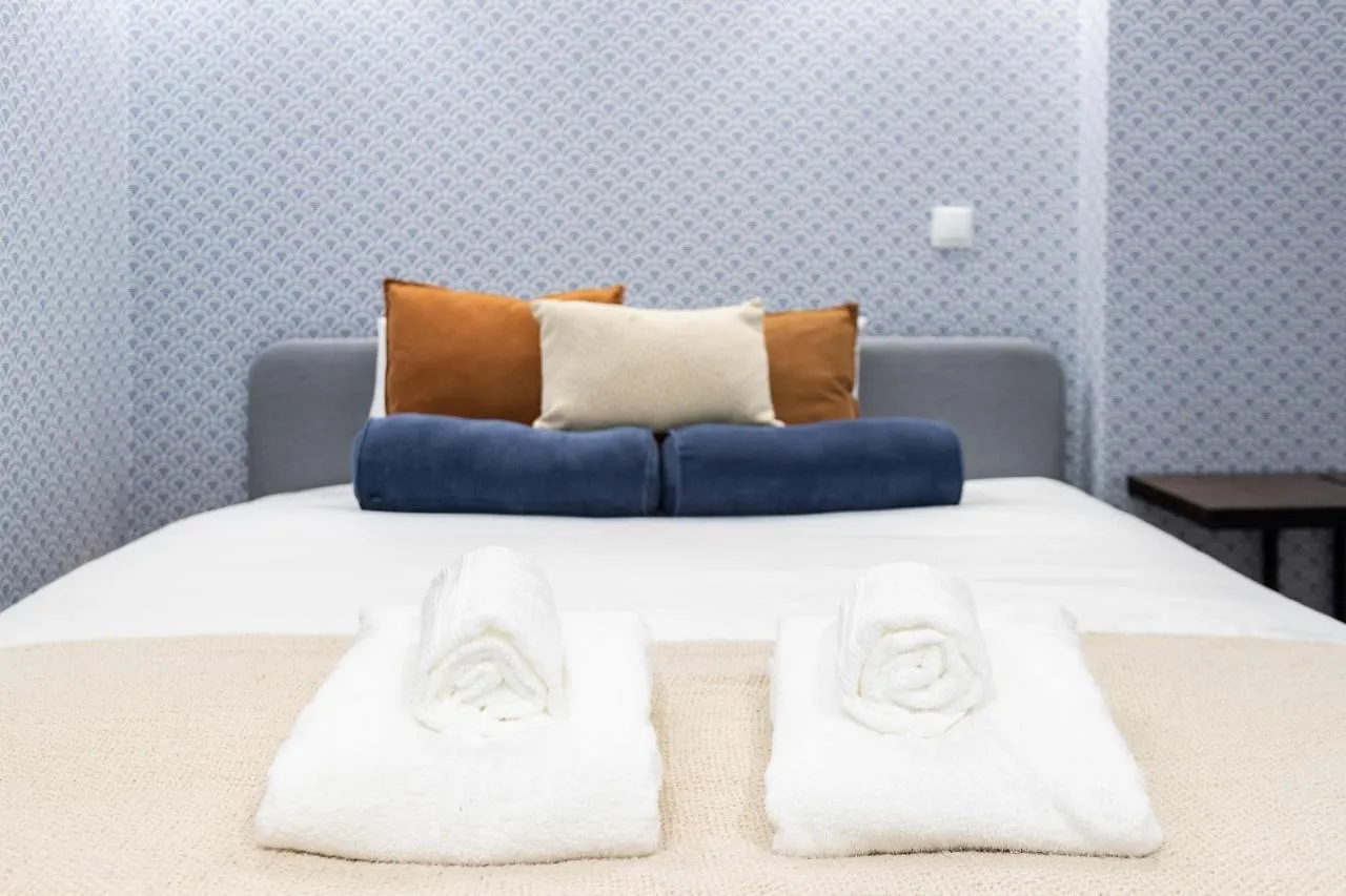 Sao Bento Cozy Apartments - By Lu Holidays Lisboa