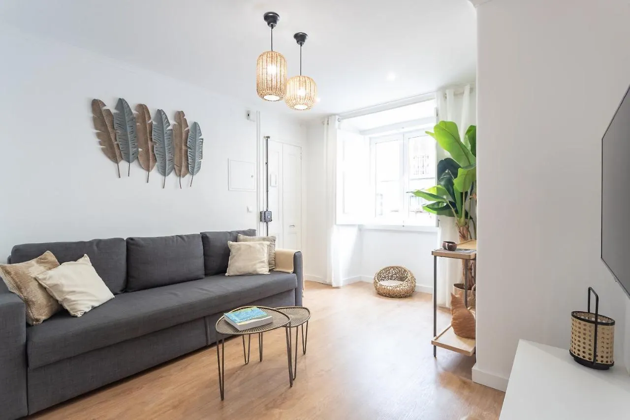 Sao Bento Cozy Apartments - By Lu Holidays Lisboa 0*,  Portekiz